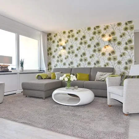 Apartment Metropol, Whg 245, Seeseite