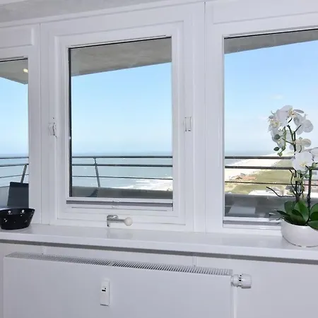Apartment Metropol, Whg 245, Seeseite *