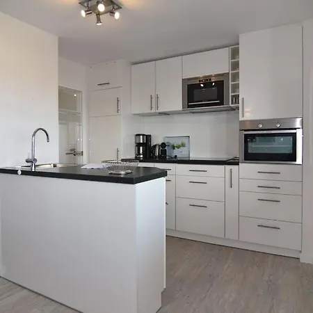 Apartment Metropol, Whg 245, Seeseite Westerland