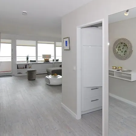 Metropol, Whg 245, Seeseite Apartment Westerland