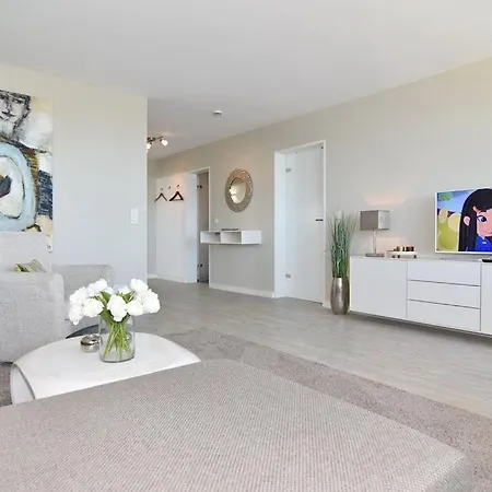 Metropol, Whg 245, Seeseite * Westerland