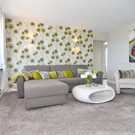 Metropol, Whg 245, Seeseite Apartment Westerland
