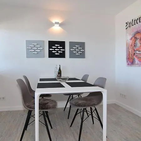Metropol, Whg 245, Seeseite Apartman Westerland