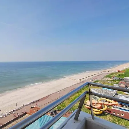 Apartment Metropol, Whg 245, Seeseite Westerland