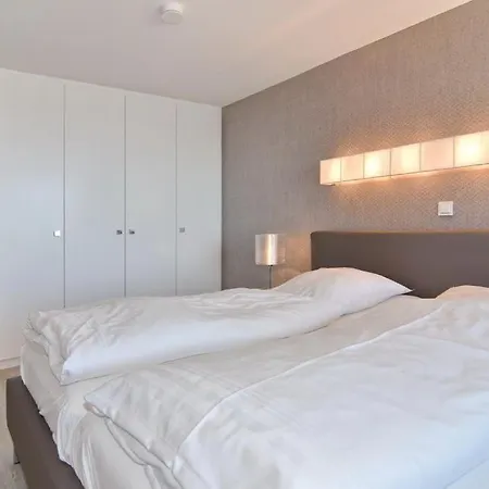 Apartment Metropol, Whg 245, Seeseite Westerland