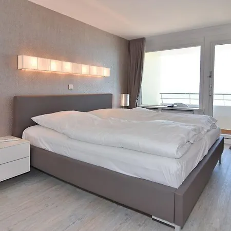 Apartman Metropol, Whg 245, Seeseite